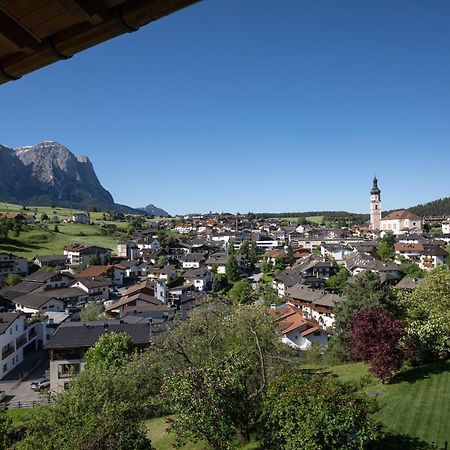 Appartements Plattnerhof Castelrotto Exterior photo