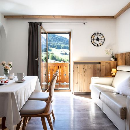 Appartements Plattnerhof Castelrotto Exterior photo