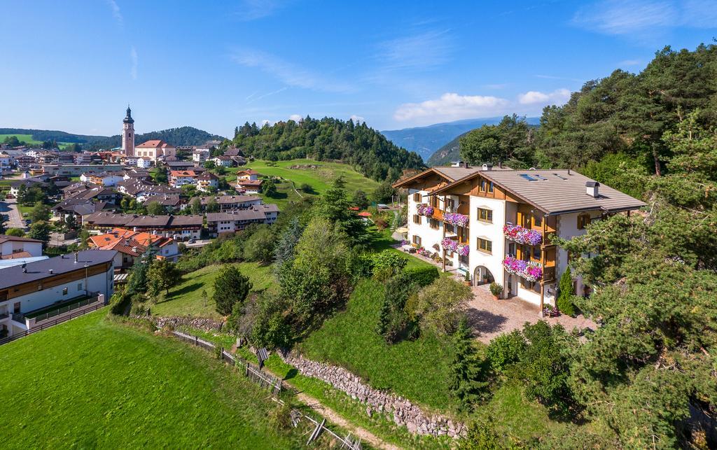 Appartements Plattnerhof Castelrotto Exterior photo
